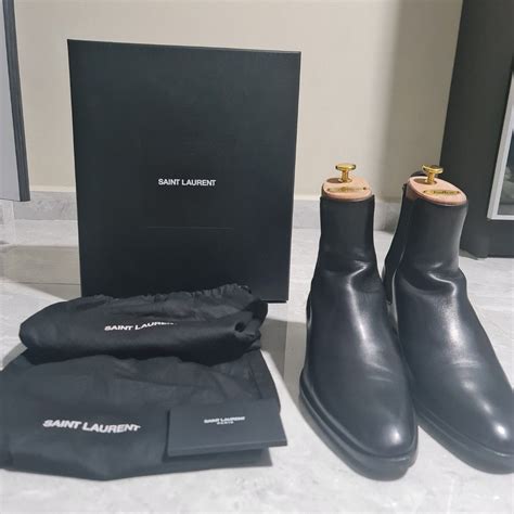 ysl slp wyatt cheap price site www.reddit.com|Really good deals on SLP Wyatt boots, buy them all so I don't  .